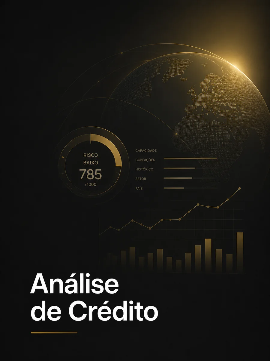Análise de crédito internacional
