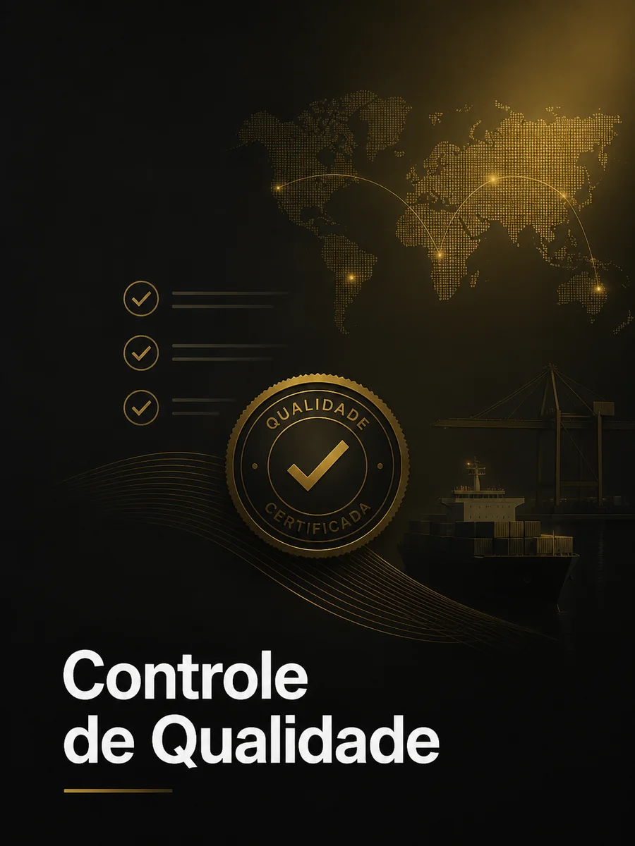 Controle de qualidade