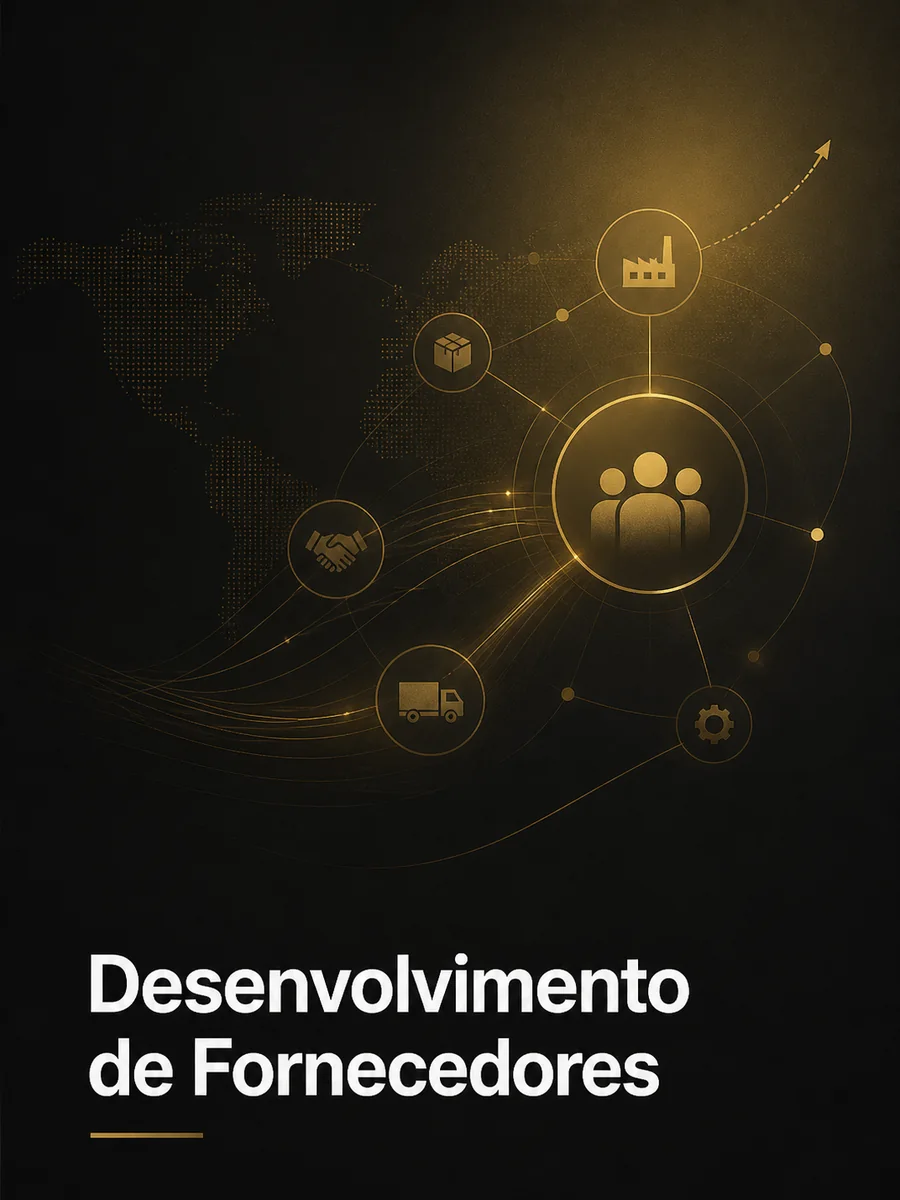 Desenvolvimento de fornecedores