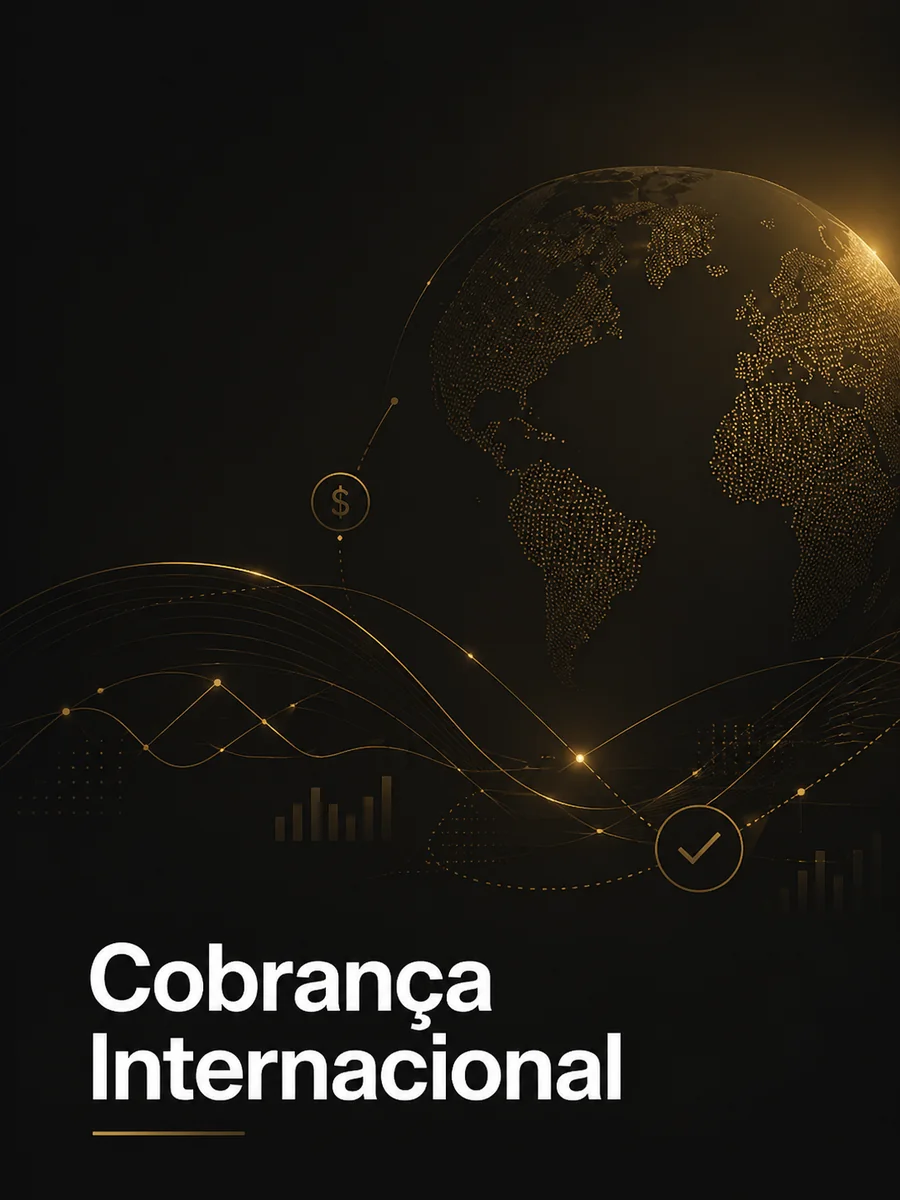 Cobrança internacional